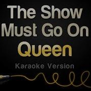 Show Must Go On Karaoke