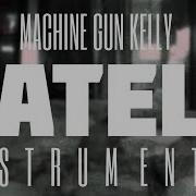 Machine Gun Kelly Lately Instrumental Prod By Izm