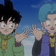 Shenron Diamonds Goten And Trunks Official Music Video Ssj9K