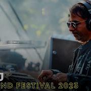 Guy J At Loveland Festival 2023 Amsterdam