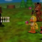 Fnaf World New Challenger