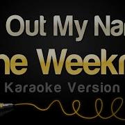 Call Out My Name Weeknd Instrumental