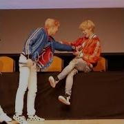 Bts Moment Hugged By You Nammin Minjoon Part 3 Namjoon Jimin