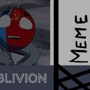 Oblivion Meme Countryhumans