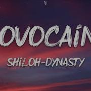 Shiloh Dynasty Novocaine Lyrics