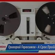 Герасимов А Срок Пройдёт