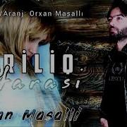 Orhan Masalli Ayriliq Yarasi