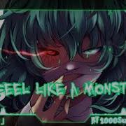 Nightcore Monster Female Version Rock