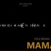 Otile Brown Mama