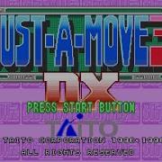 Bust A Move 3 Dx