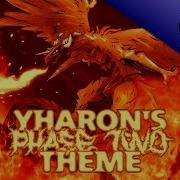 Terraria Calamity Mod Roar Of The Jungle Dragon Theme Of Yharon Phase