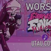 Worship Fnf Utau