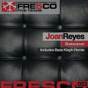 Joan Reyes Raw Bass Kelph Remix