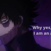 Dabi Voice