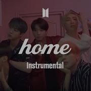 Home Bts Instrumental