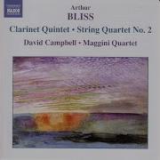 Clarinet Quintet Iii Adagietto Espressivo Maggini Quartet David Campbell