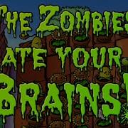 The Zombies Ate Your Brains Roof