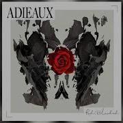 Red Blooded Feat Justin Starling Single Adieaux