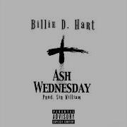 Billie Dave Hart Ash Wednesday