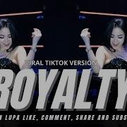 Funkot Royalty Viral Tiktok Version Dj Royalty 2024 By Dj Nona Shania Dj Nona Shania