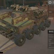 Crossout Lets Build Hollow Rig