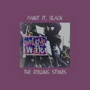 The Rolling Stones Paint It Black Slowed