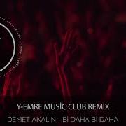 Bi Daha Remix