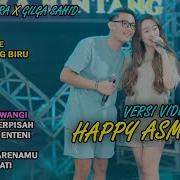 Happy Asmara Feat Gilga Sahid Full Album Terbaru 2024 Ayu Lianti