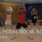 Музыка I Like A Boom Boom Boy