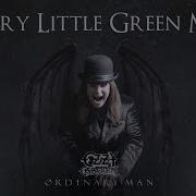 Ozzy Osbourne Scary Little Green Man