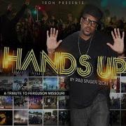 Teon Hands Up