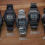 What S The Difference Which One To Get Why G Shock Square Tier Comparison Brave Beaters