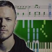 Zero Imagine Dragons Piano Tutorial Sheets