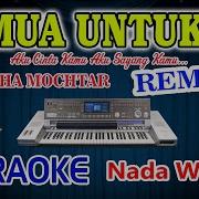 Smua Untuk Mu Rmix Karaok