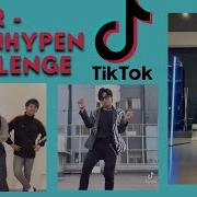 Fever Enhypen Tiktok