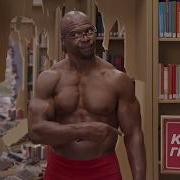 Old Spice Терри Крюс Реклама