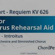 Mozart Requiem Tenor Part