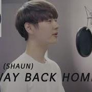 Shaun 숀 Way Back Home Nvt Music