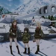 Mad Amv Girls Und Panzer Red Army Is The Strongest Красная Армия Всех