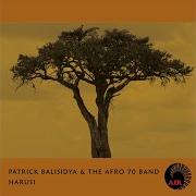 Patrick Balisidya Amp Afro 70 Band Harusi