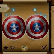 Shadow Fight 2 New Powerful Dual Captain America S Shield