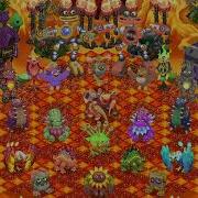 My Singing Monsters Fire Haven