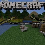 Au Intrat Salbaticii Peste Mine Minecraft Lumea Salbaticilor