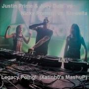 Justin Prime Joey Dale Vs Nicky Romero Vs Krewella Legacy Poing