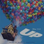 Up Soundtrack Married Life