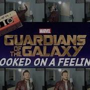 Hooked On A Feeling Acapella