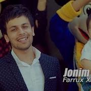 Farrux Xamrayev Jonim Bolam Фаррух Хамраев Жоним Болам