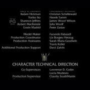 Dreamworks Disney Channel Credits Fx