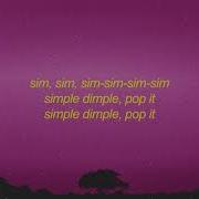 M A Бэтси Симпл Димпл Поп Ит Сквиш English Lyrics Simple Dimple Song Tiktoktunes
