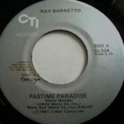 Ray Barretto Pastime Paradise Tribute To Stevie Wonder